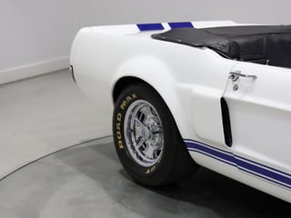 1967 Ford Mustang Convertible 347ci Fuel Injected - Shelby Restomod