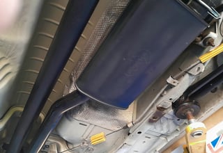 2000 Ford AU Series II Falcon G/S Replica