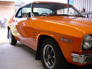 HQ GTS 350 Monaro
