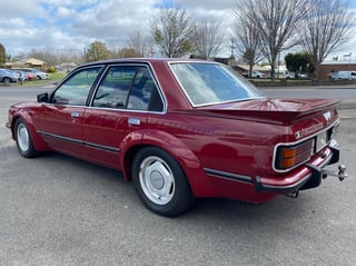 1980 VC HDT Brock Commodore Build No.230