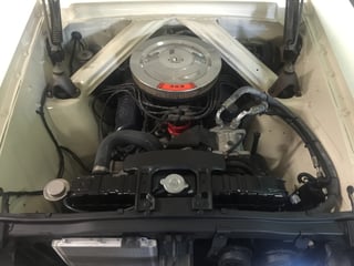 1966 XP Futura Coupe 302 V8