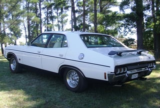 1973 XA GT Falcon