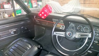 1970 VG Valiant Pacer Coupe