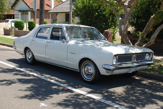 HG Kingswood..350 CHEV!!!