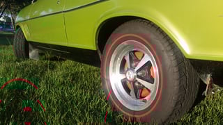 1971 LJ GTR Torana - Body No. 1