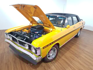 1971 XY GTHO Falcon Replica