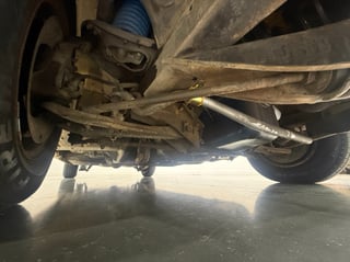 1971 Ford XY Falcon 500 GS Rallye Pack - 302 V8 4 Speed