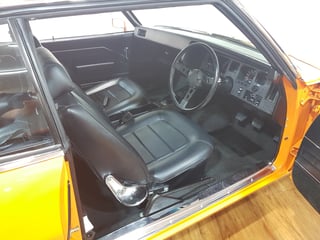 1972 HQ GTS Monaro Coupe 253 V8