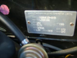 HSV GTS-R Commodore #61