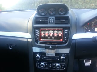 VE Clubsport R8 - Walkinshaw Performance 50th Anniversary Bathurst Pack #17/50