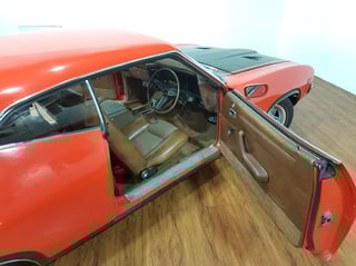 1973 XA GT Falcon Hardtop