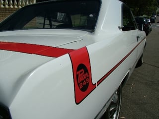 VG Valiant Pacer Hardtop