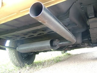 1968 HK Brougham 5 litre V8 Powerglide