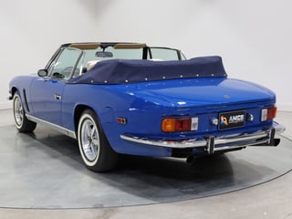 1975 Jensen Interceptor Mk III - 440 ci V8