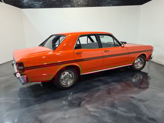 1971 XY GT Falcon Replica