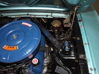 1966 Ford Mustang GT Fastback