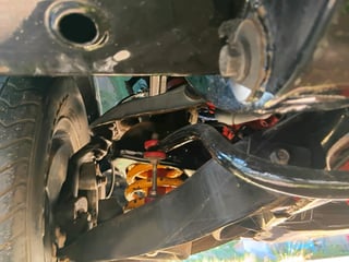 1976 Holden LX Torana SS 5.0 Litre 4 speed - Tuxedo Black
