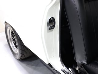 1973 Holden LJ Torana GTR XU1 Tribute - Glacier White