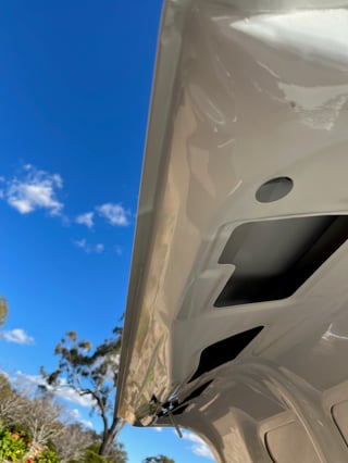 1971 XY GT Falcon Replica