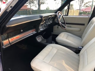 1970 XY GT Falcon Replica