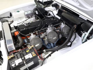 1973 Holden LJ Torana GTR XU1 Tribute - Glacier White