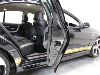 2007 FPV BF II Falcon GT R-SPEC 40th Anniversary - 7090 km …