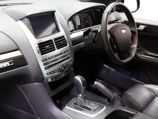 2015 Ford FGX XR8 Premcar SVT Holy Grail Build No 8 - Kinetic Blue