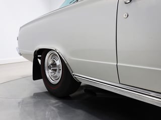 1966 Plymouth Barracuda Formula S