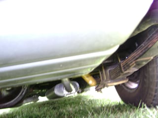 XW GT Falcon Replica