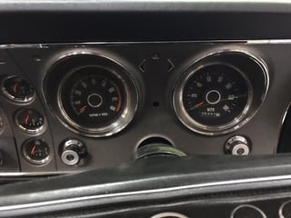 1970 XY GT Falcon Replica