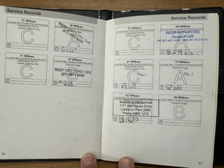 2007 FPV GT-P BF MK II Build No 139 - Silhouette 