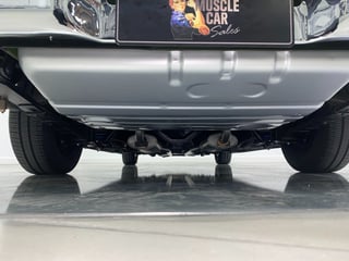 1971 Ford XY Fairmont 302 V8 - Jewel Green