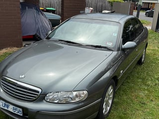 2003 WH Series 2 Holden Statesman LS1