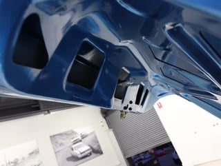 1970 Ford ZC Fairlane 302ci V8 - Starlight Blue 