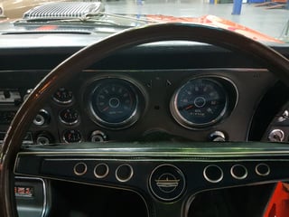 1971 XY GTHO Falcon Replica