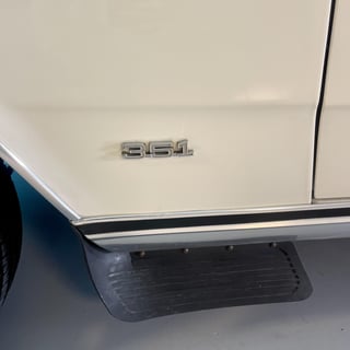 1970 ZC Ford Fairlane - K Code 351 Cleveland 585hp