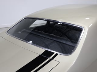 1968 Holden HK Monaro GTS 327 Bathurst - Silver Mink