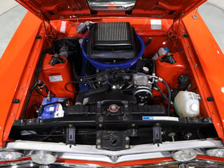 1971 Ford Falcon XY GT Replica - Vermilion Fire