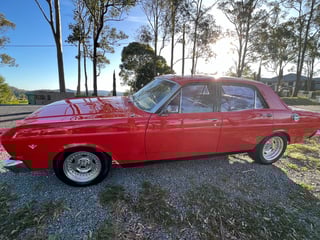 1968 Ford XT Fairmont 302 V8