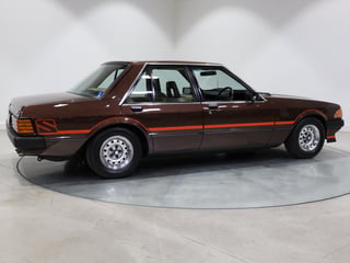 1982 Ford XE Falcon S-Pack 5.8L 4spd - Satellite Brown Metallic