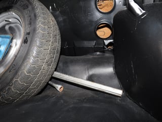 1977 Holden LX Torana A9X Tribute - Opaline  Blue 