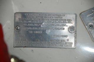 HDT VK SS Commodore  #3088