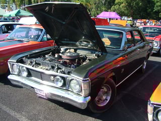 2011 - 14th Falcon GT Nationals - Brisbane