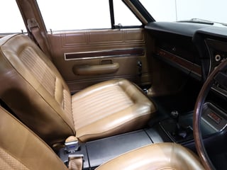 1969 Ford XW Falcon GT Replica - Reef Green Sunroof