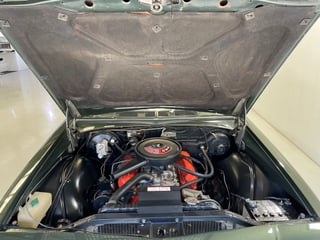 1973 Holden HQ Monaro LS - Juniper Metallic