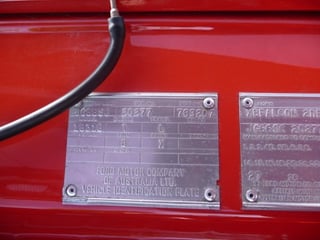 1976 XB GT Falcon Coupe