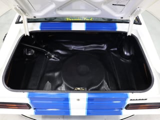 1978 Ford Falcon XC Cobra Build No 322 - Unrestored 16,462km