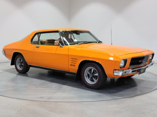 1972 Holden HQ GTS Monaro - 308 4spd Lone 0'Ranger