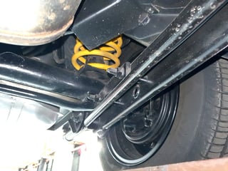 1976 LX Torana SS Hatchback - 5 Litre 4 Speed