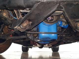 1977 XC Falcon Hardtop - Mad Max Replica